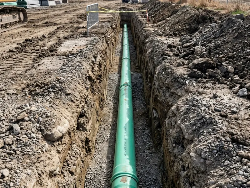 Sewer Line Repair Plumber in Gate City, VA
